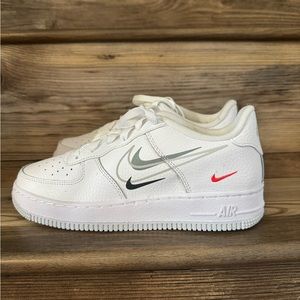 Nike Air Force 1 Low “Multi Swoosh”